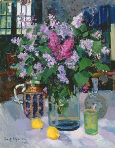 Lilacs, 1915